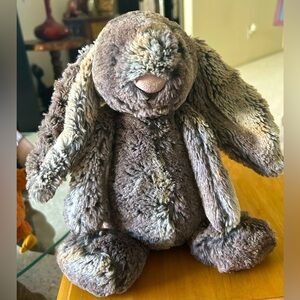 Jellycat “Bashful “ woodland bunny!